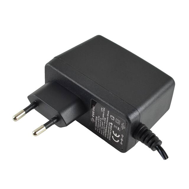 SWI24-12-E-P5 CUI Inc.  AC DC Desktop Wall Adapters